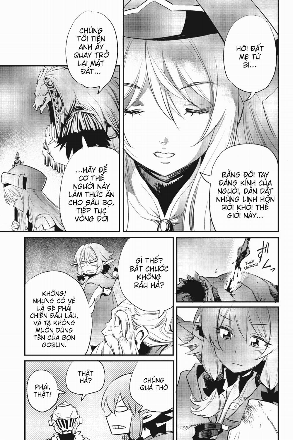 Goblin Slayer 18 trang 23