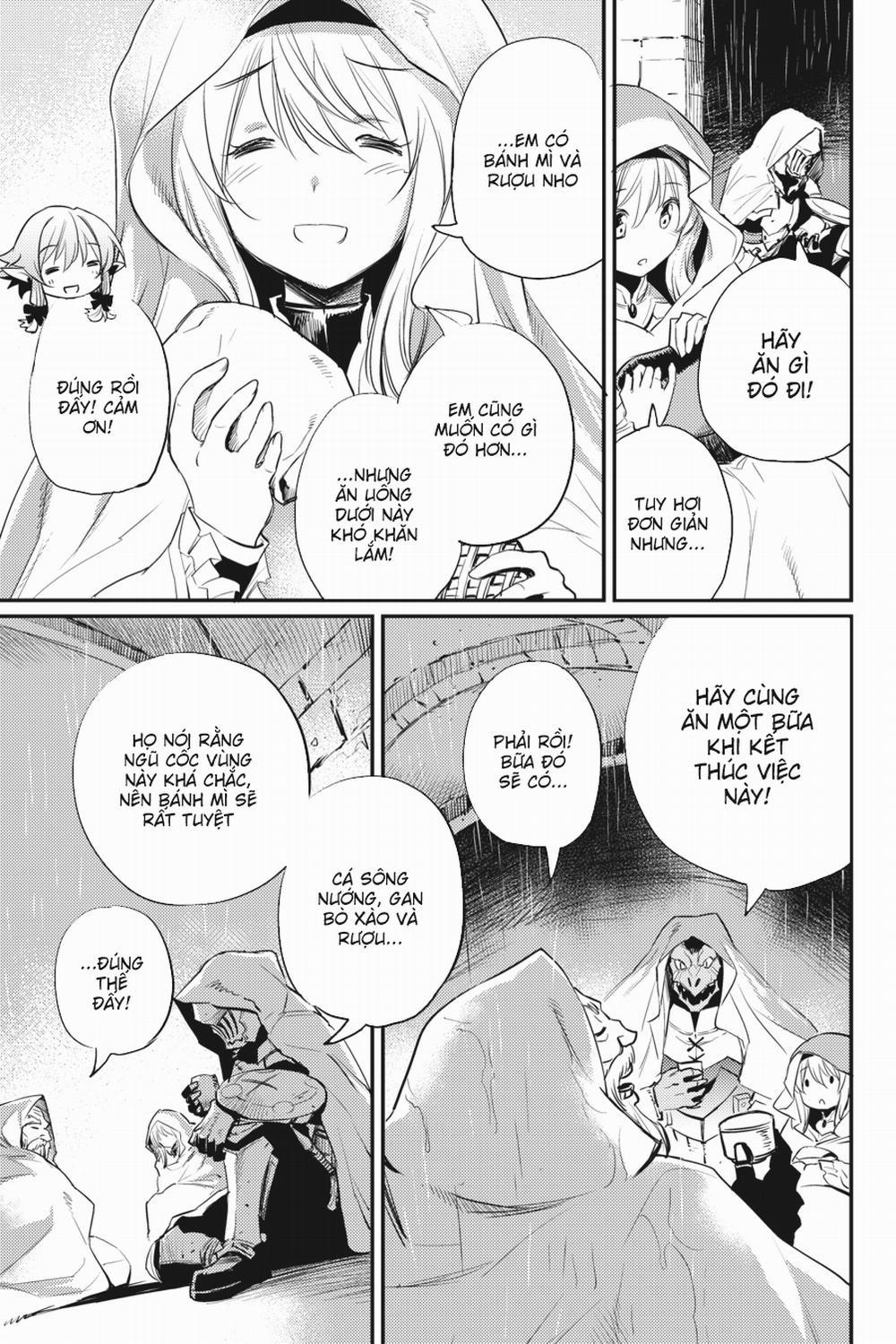 Goblin Slayer 18 trang 27