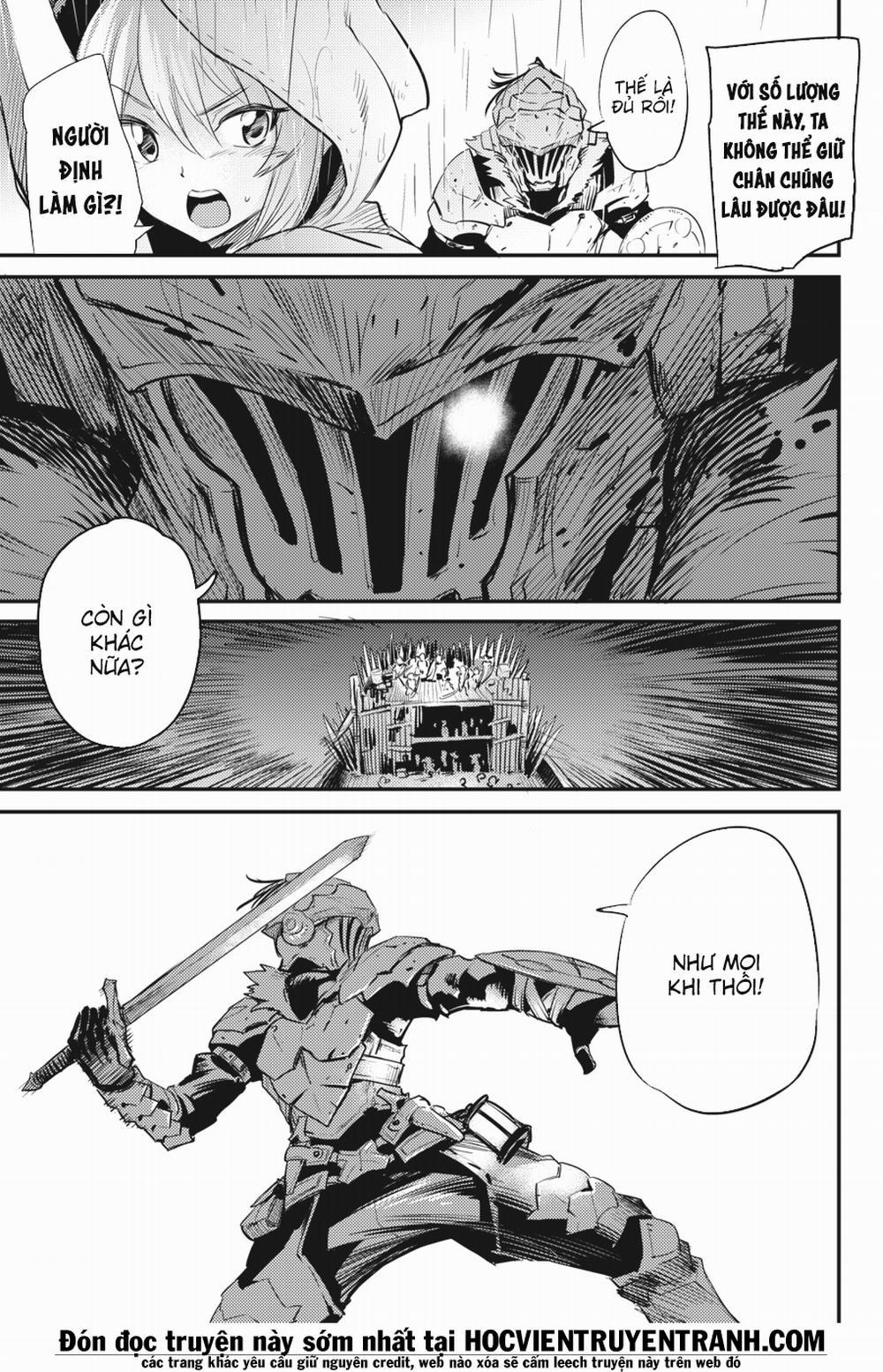 Goblin Slayer 18 trang 32