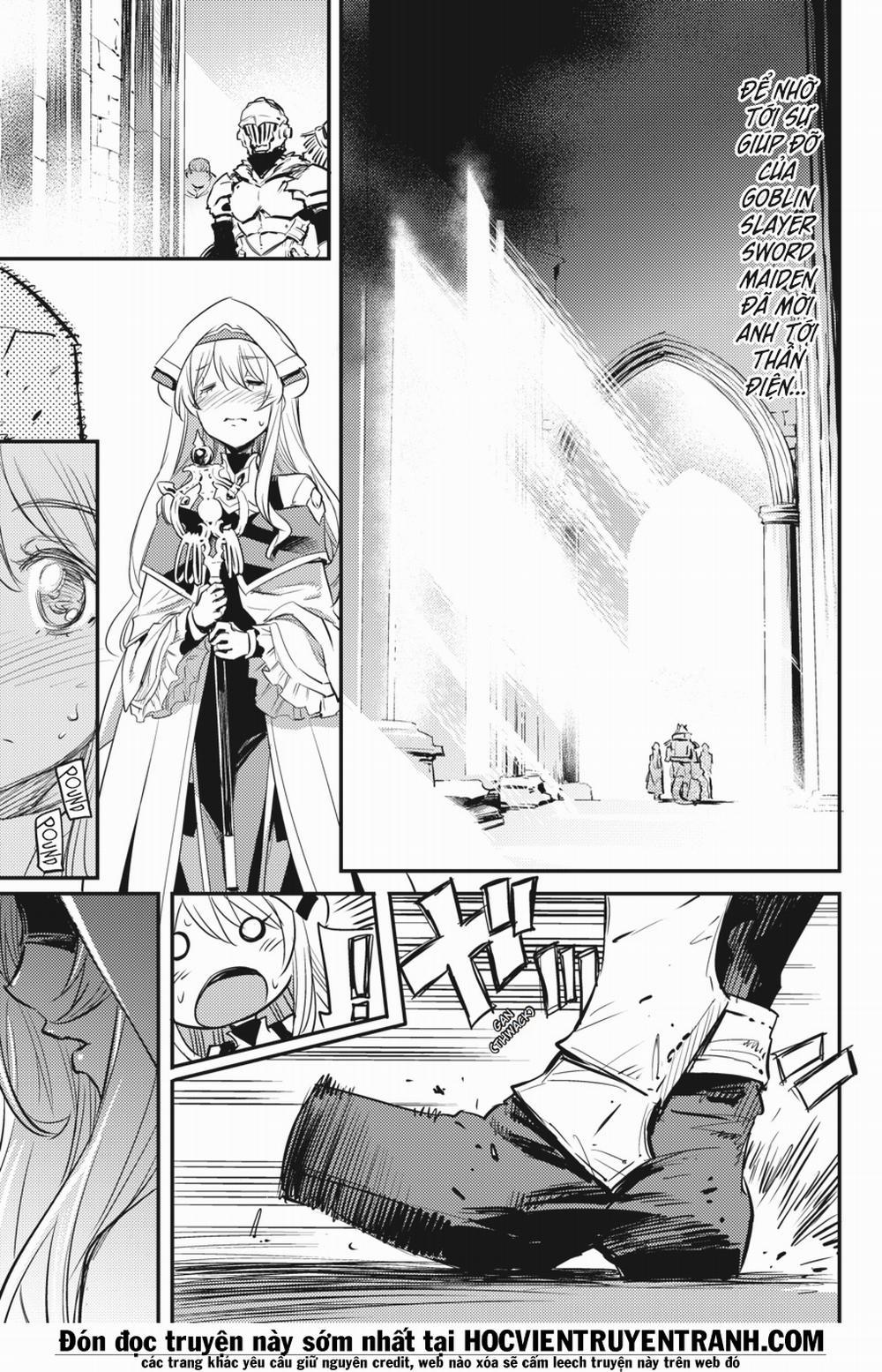 Goblin Slayer 18 trang 4