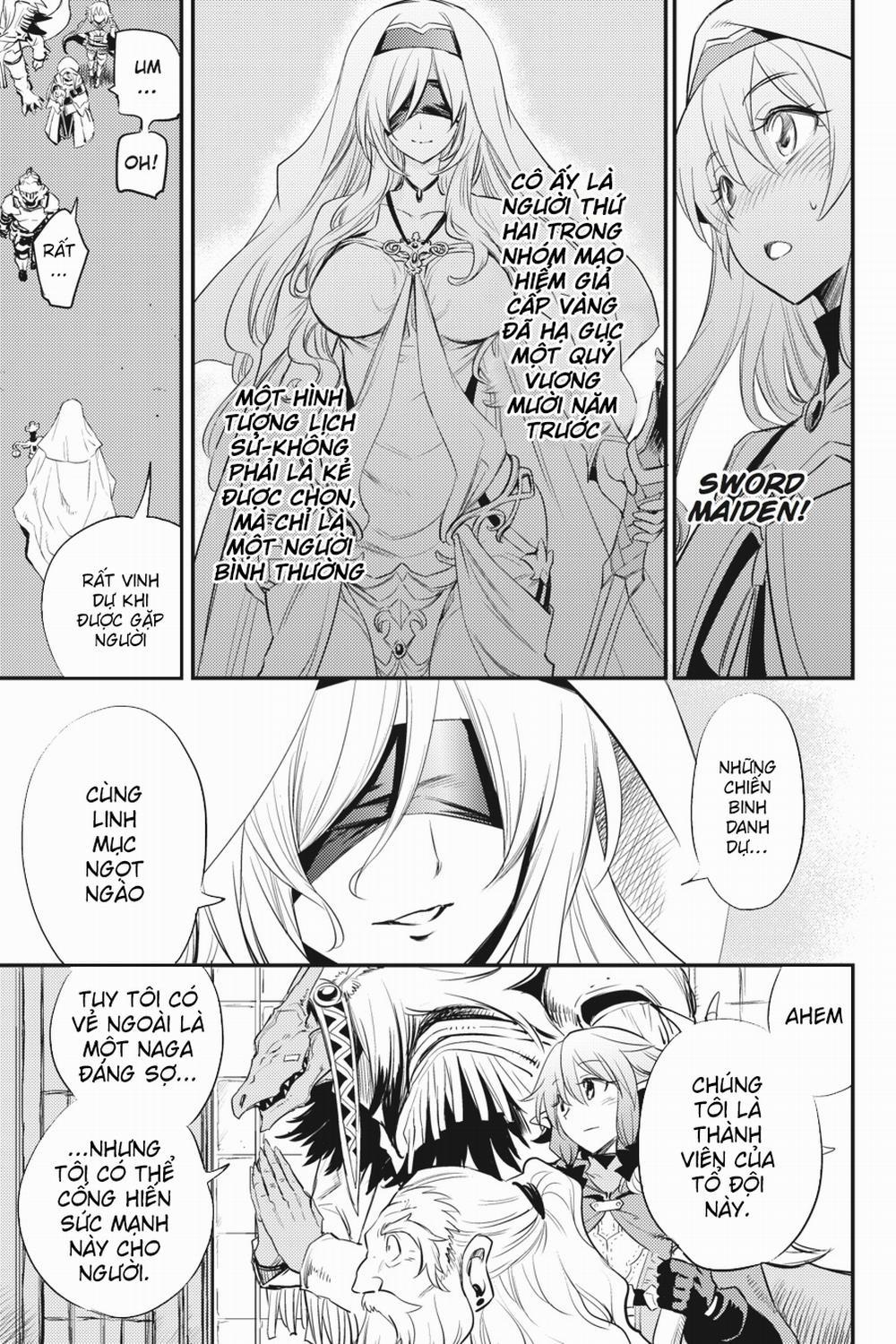 Goblin Slayer 18 trang 7