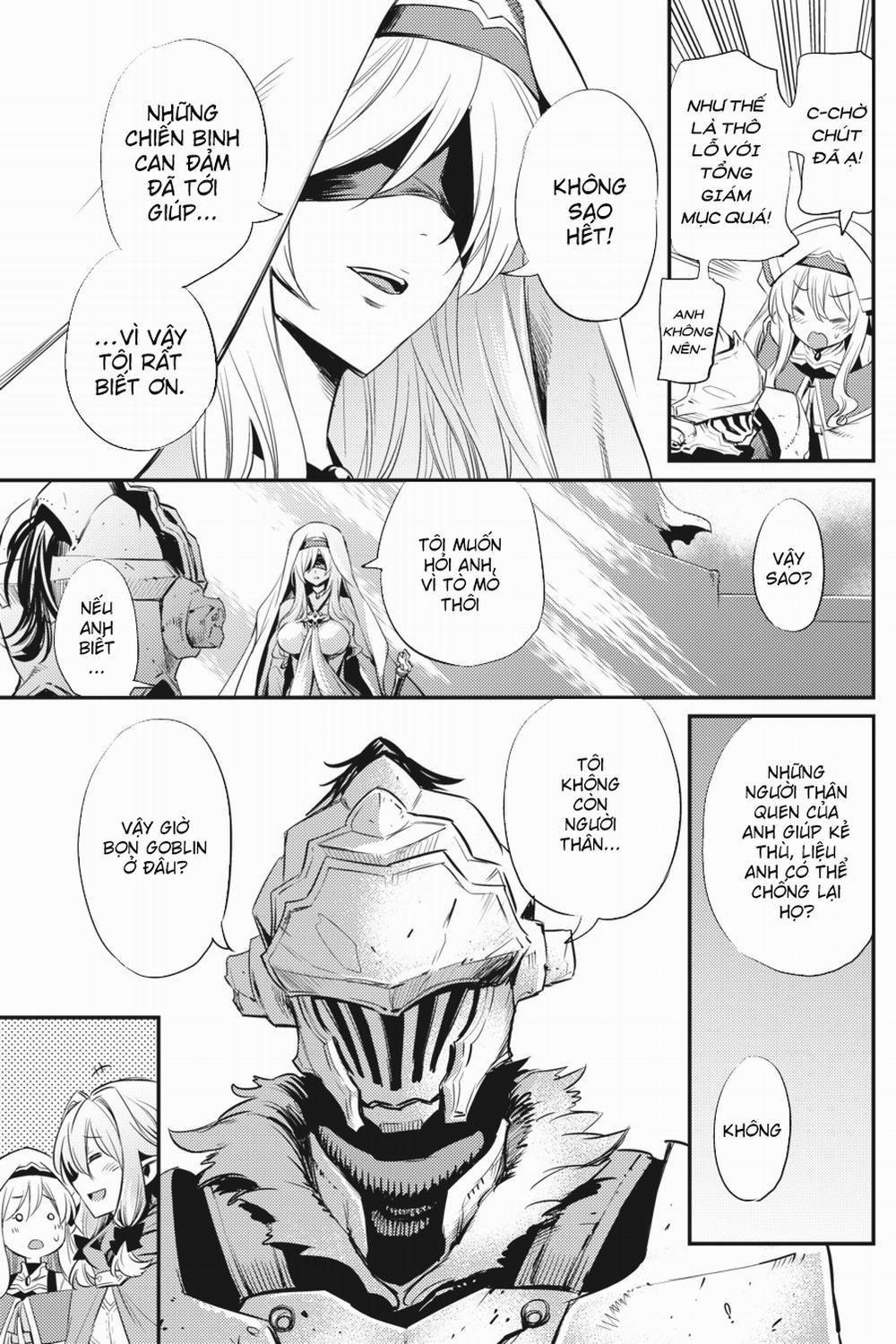 Goblin Slayer 18 trang 9
