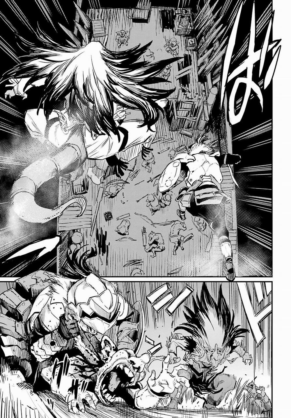 Goblin Slayer 19 trang 10