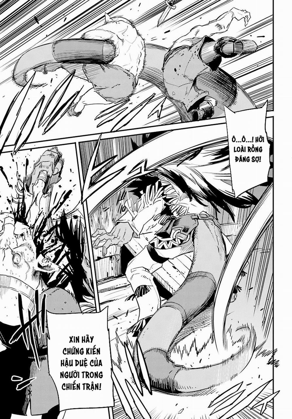 Goblin Slayer 19 trang 12