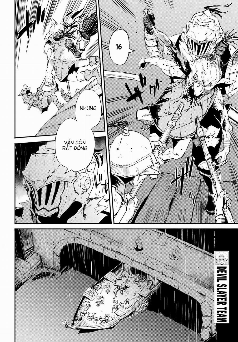 Goblin Slayer 19 trang 13