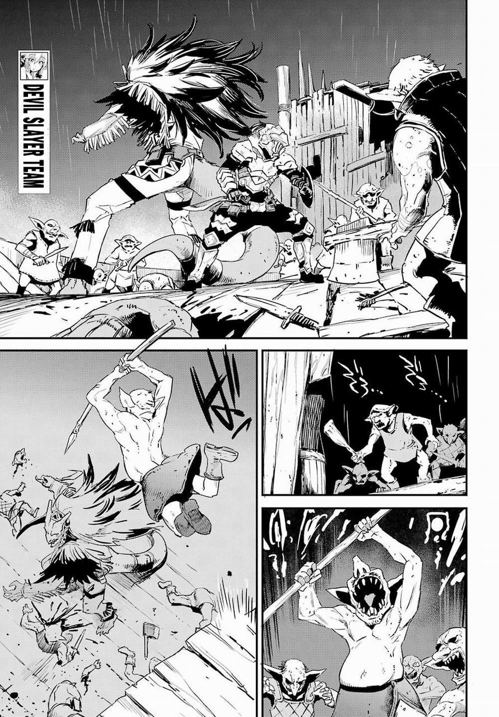 Goblin Slayer 19 trang 14