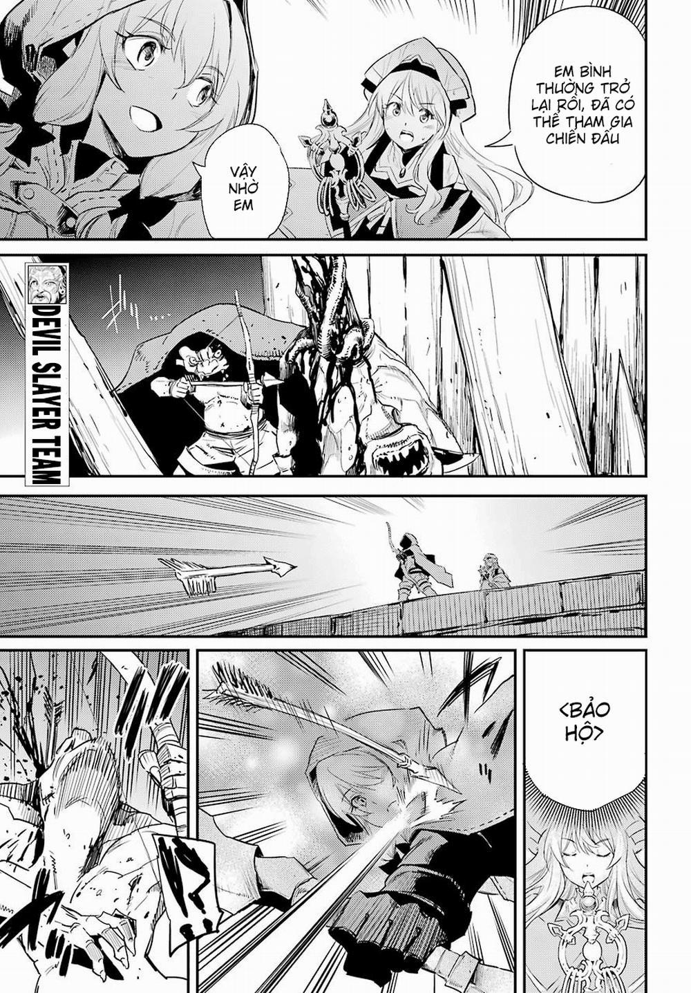 Goblin Slayer 19 trang 16