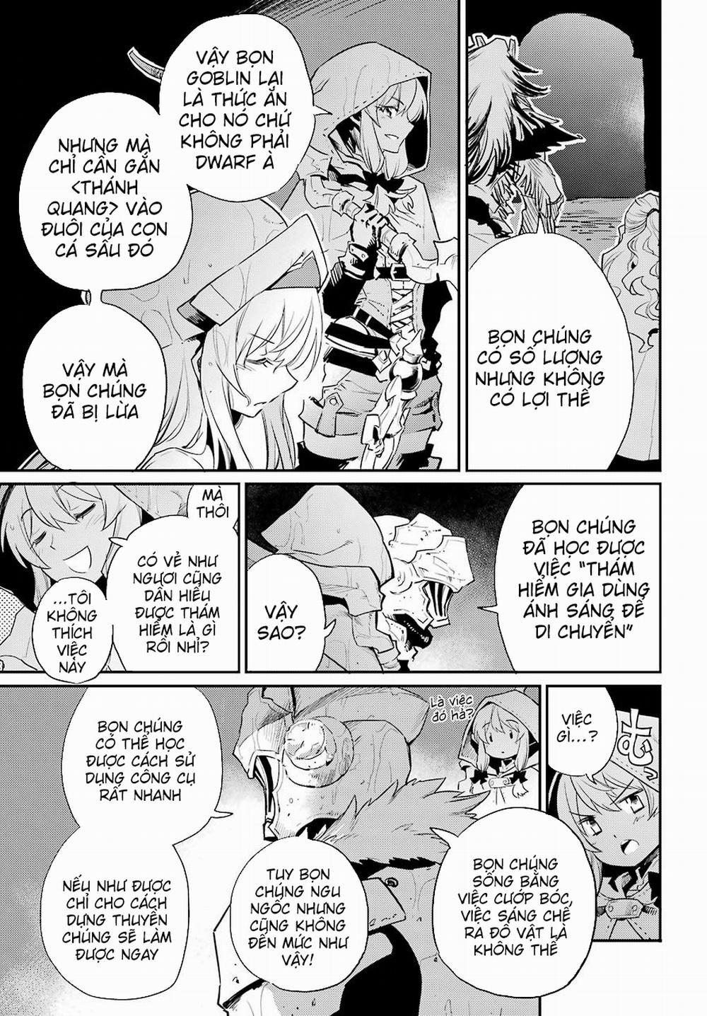 Goblin Slayer 19 trang 29