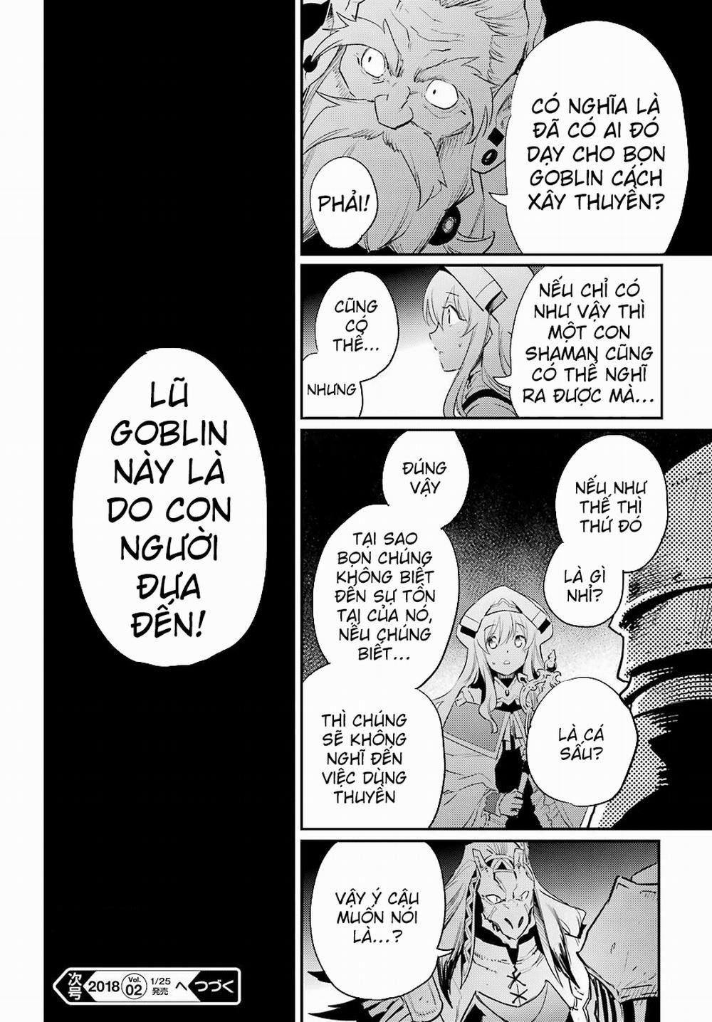 Goblin Slayer 19 trang 30