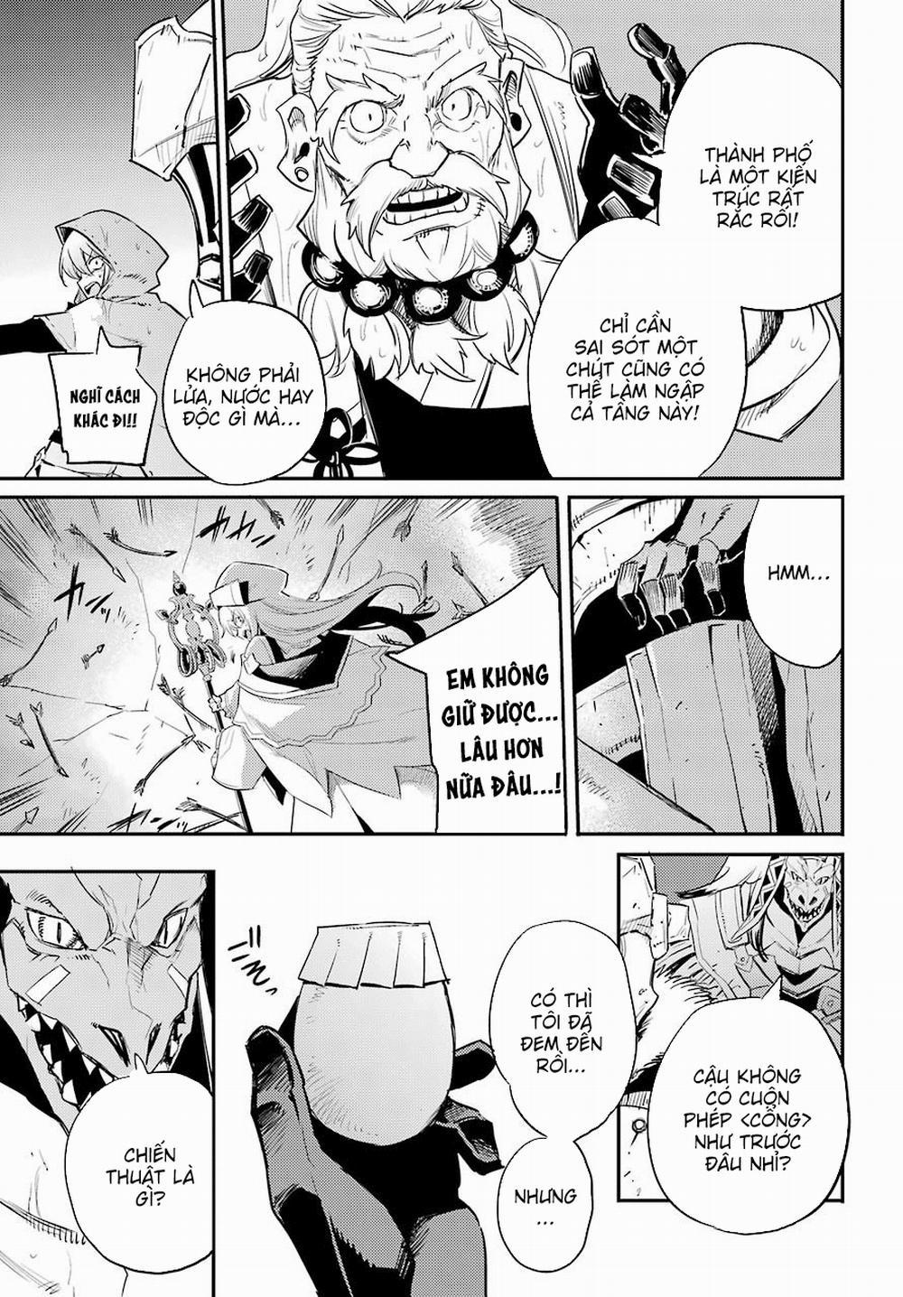 Goblin Slayer 19 trang 6