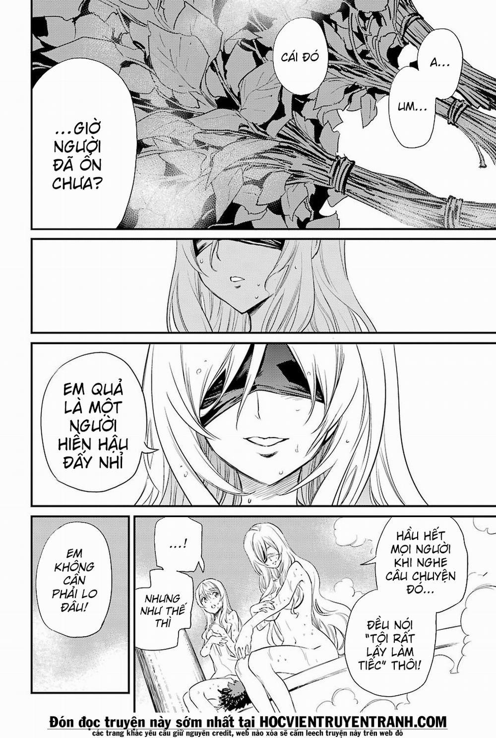 Goblin Slayer 20 trang 15
