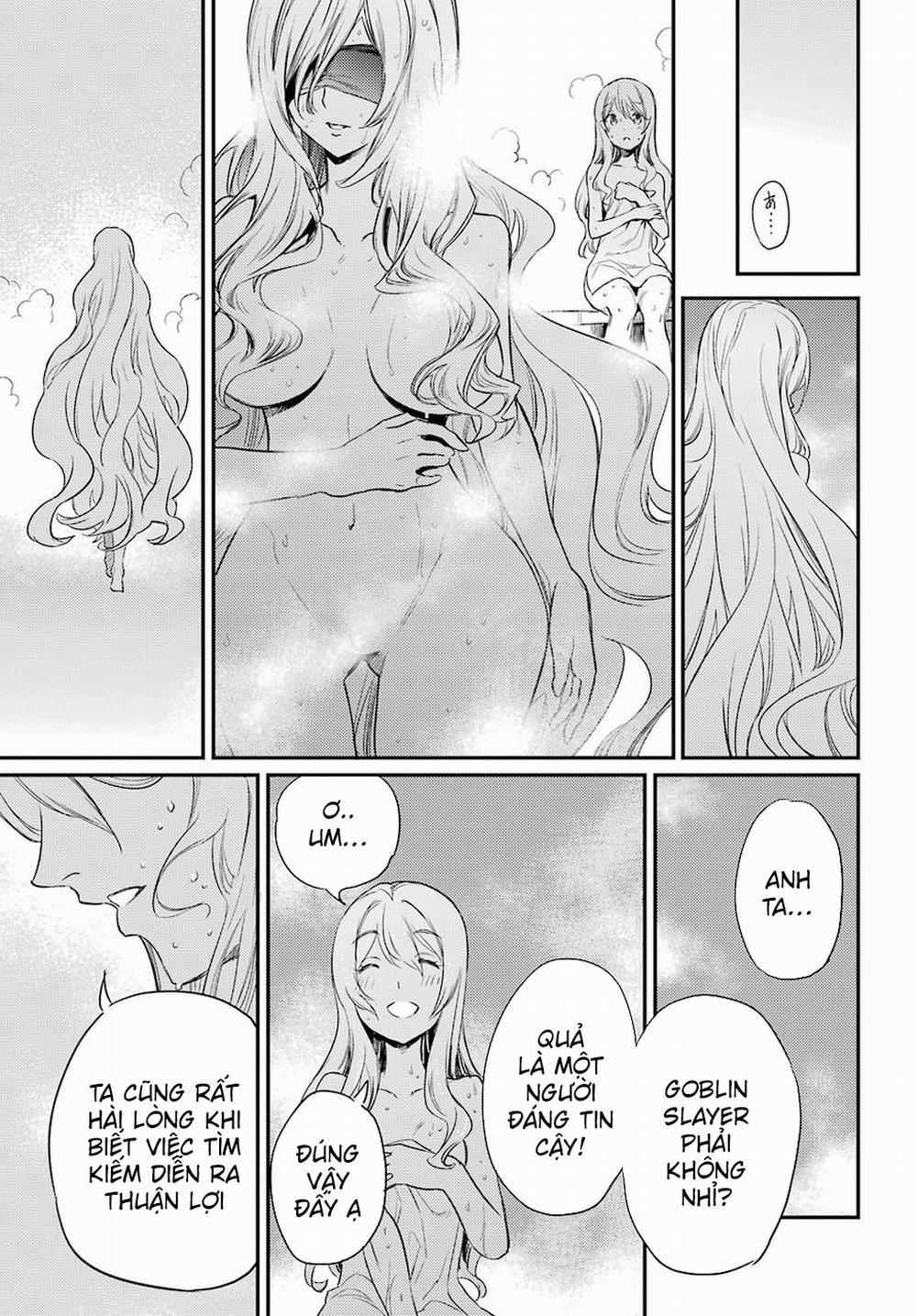 Goblin Slayer 20 trang 18