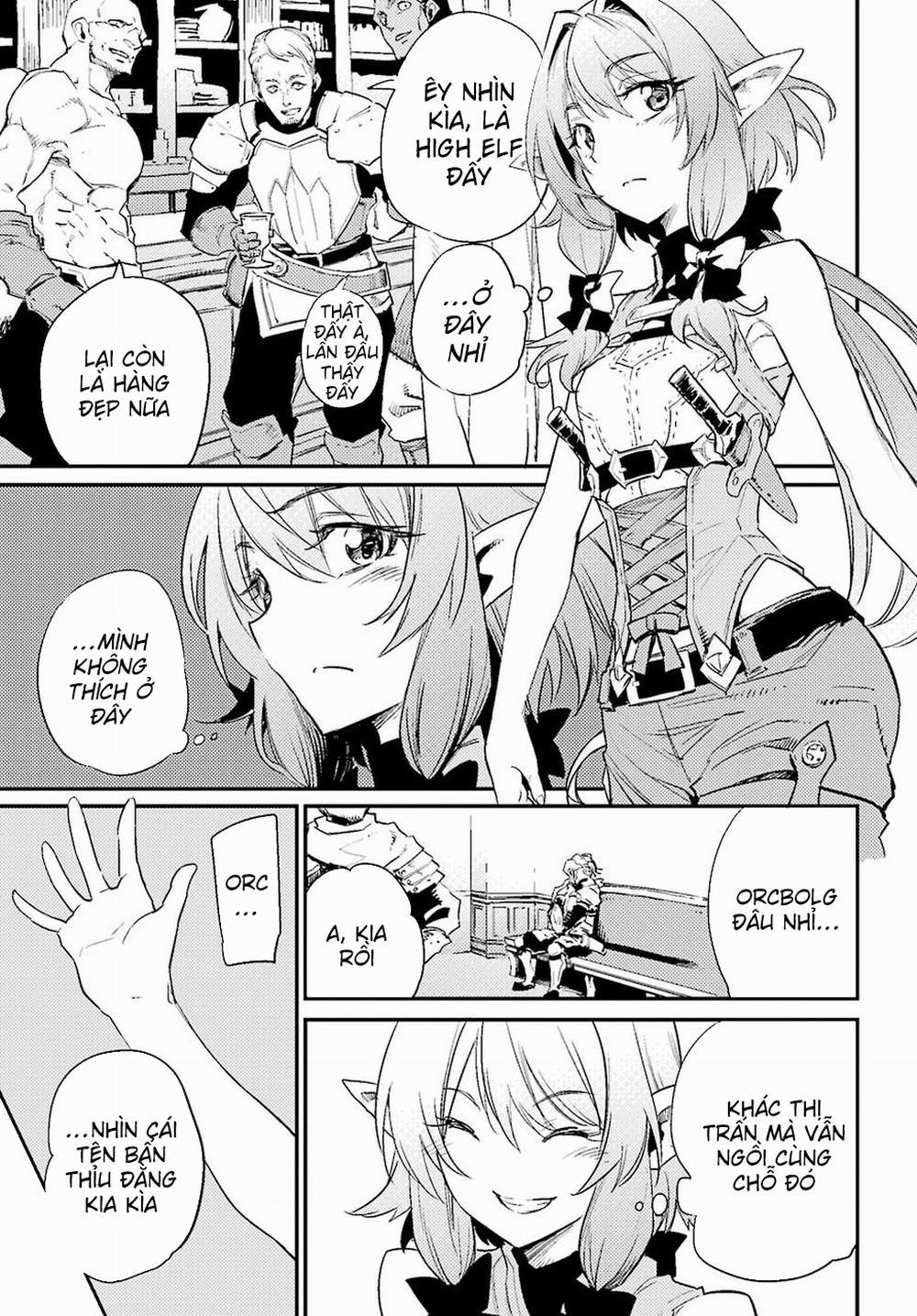 Goblin Slayer 20 trang 22