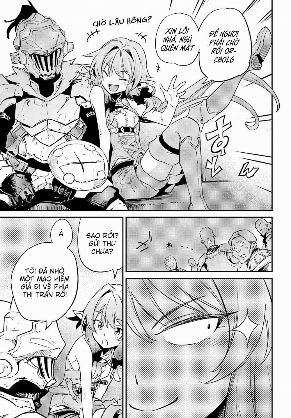 Goblin Slayer 20 trang 24