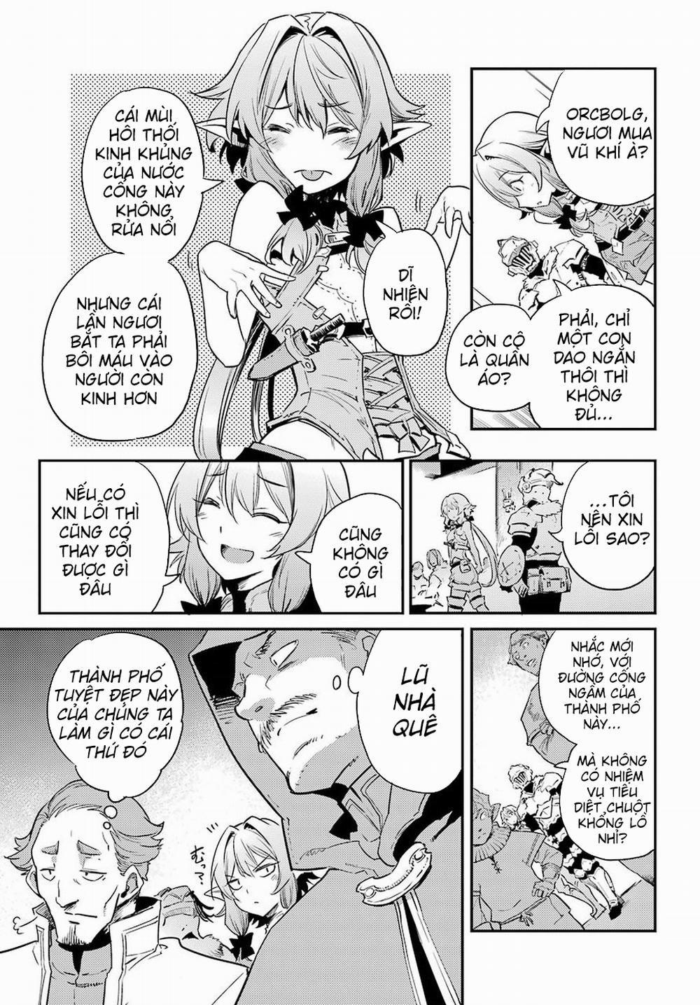 Goblin Slayer 20 trang 26