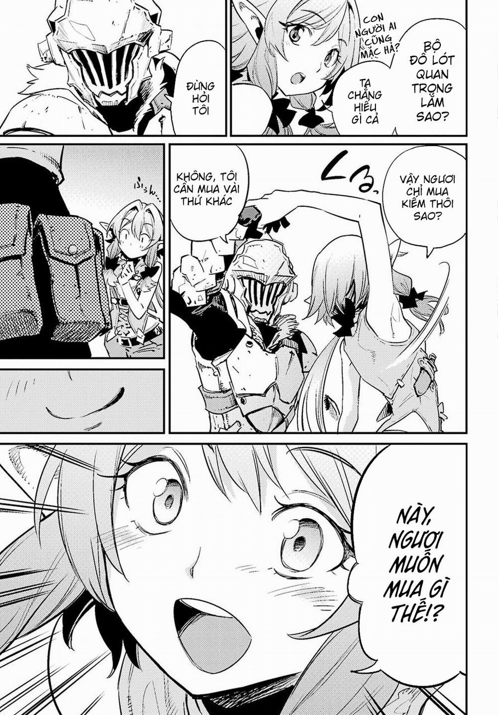 Goblin Slayer 20 trang 28