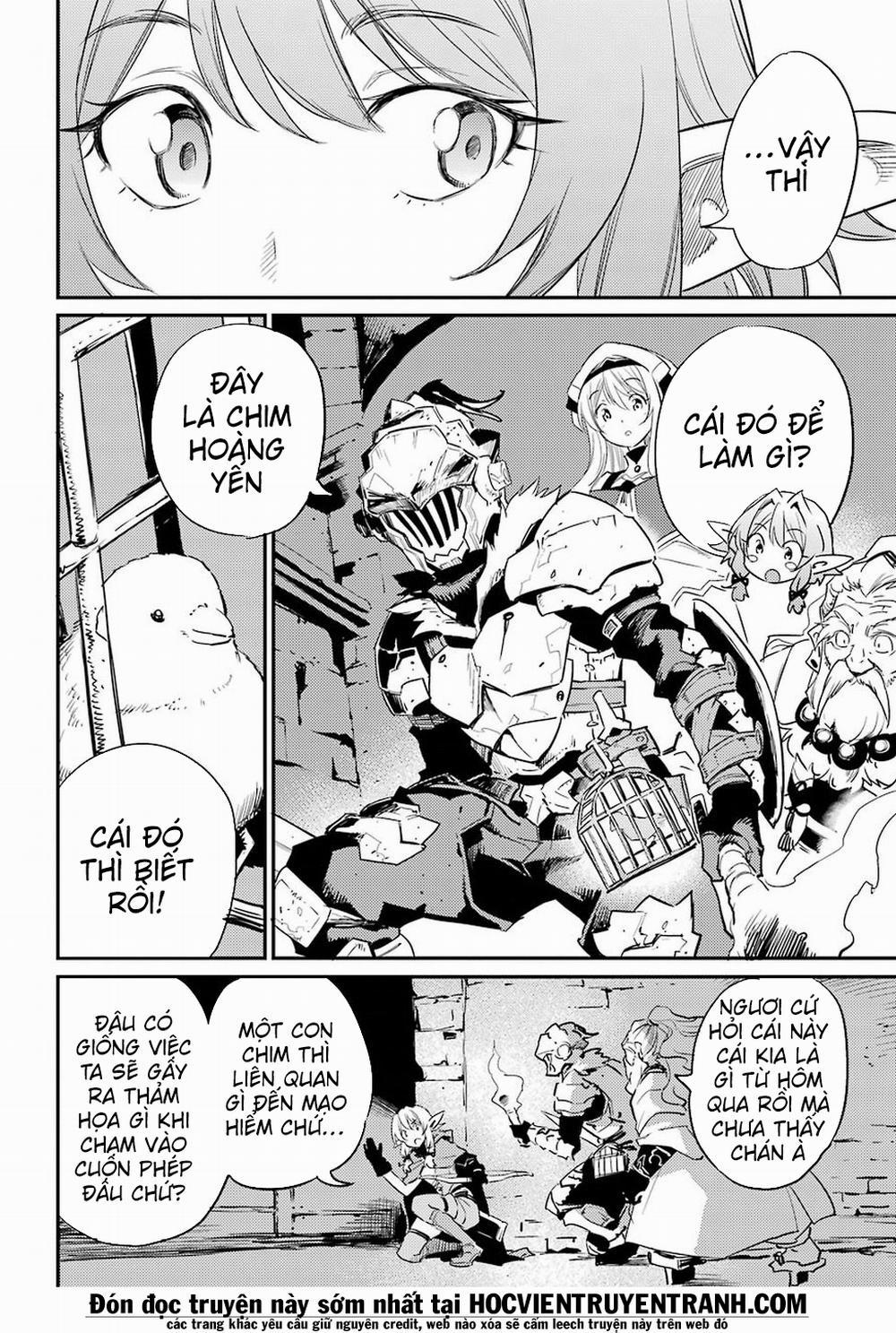 Goblin Slayer 20 trang 29