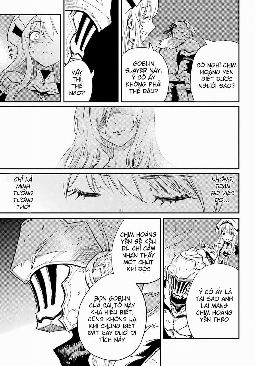 Goblin Slayer 20 trang 30