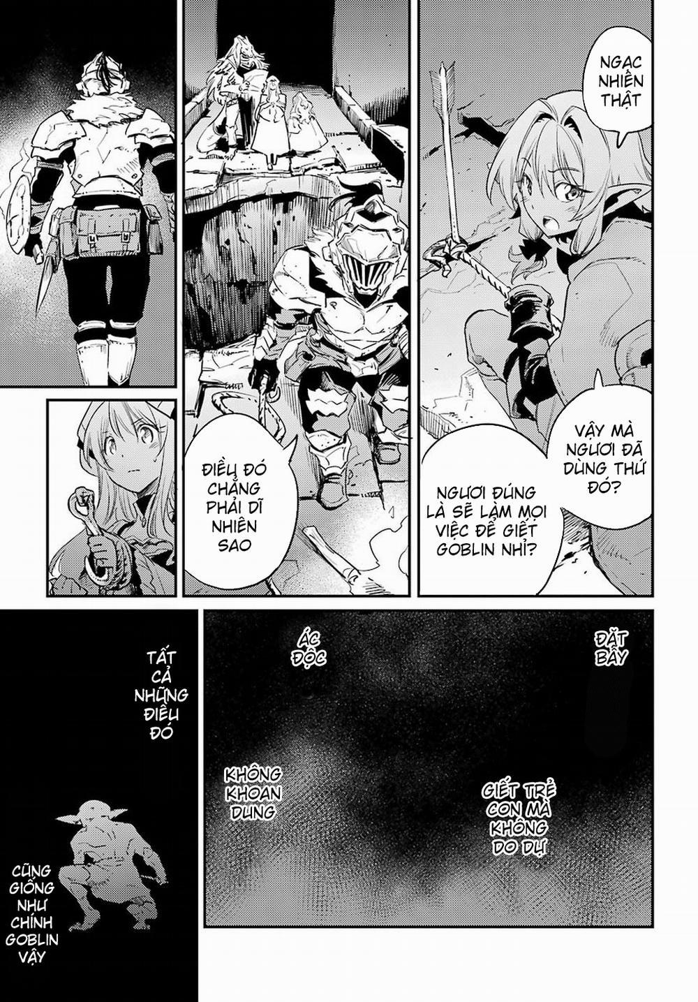 Goblin Slayer 20 trang 32