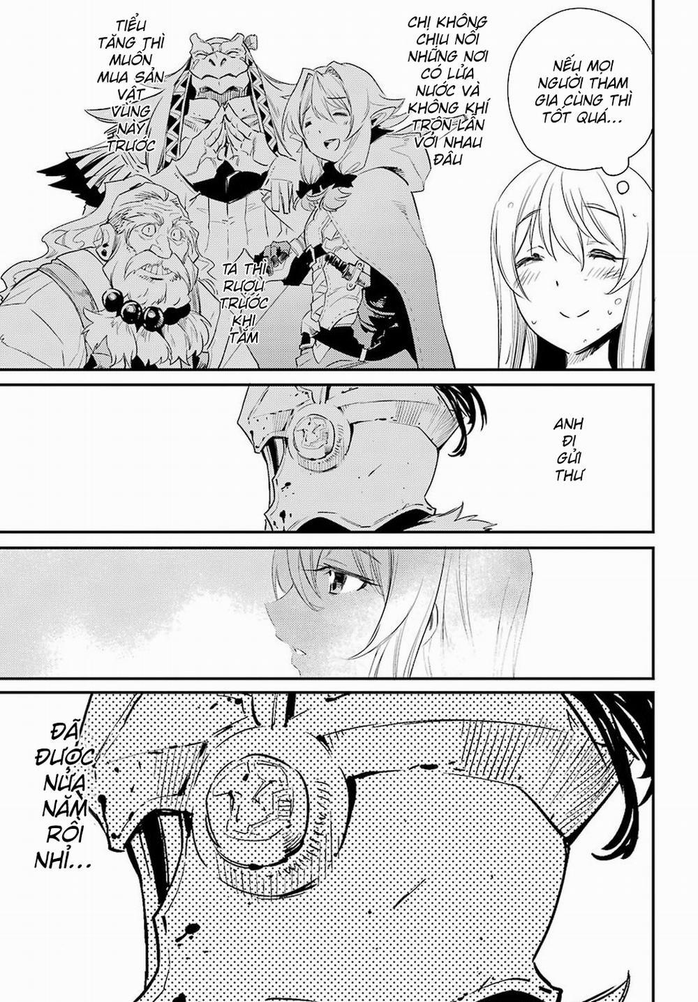 Goblin Slayer 20 trang 7