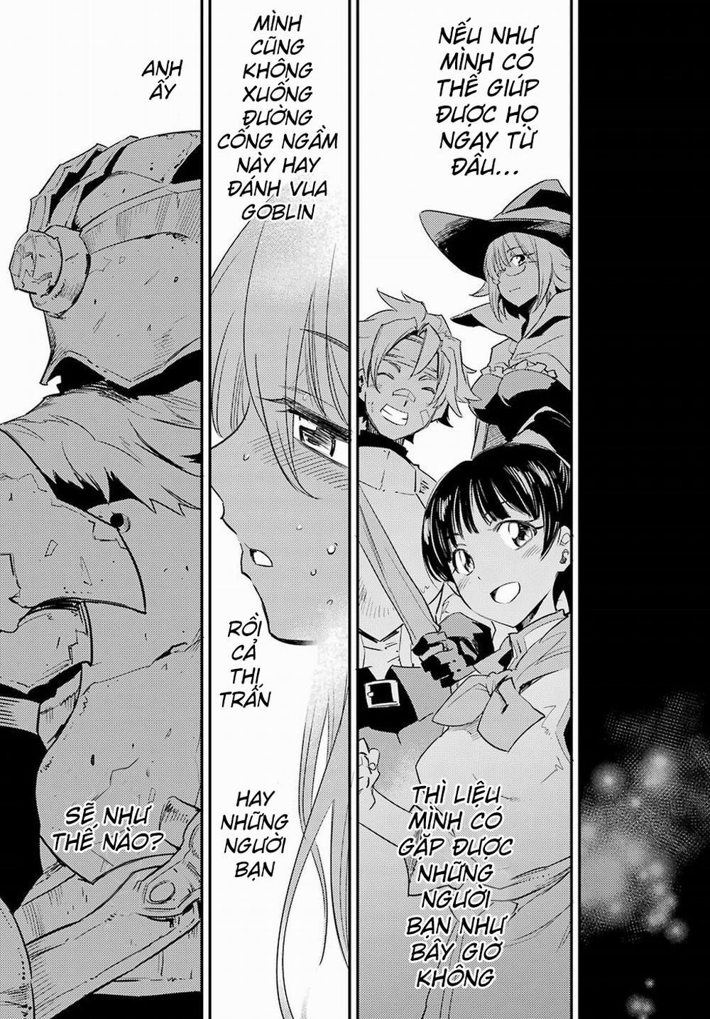 Goblin Slayer 20 trang 9