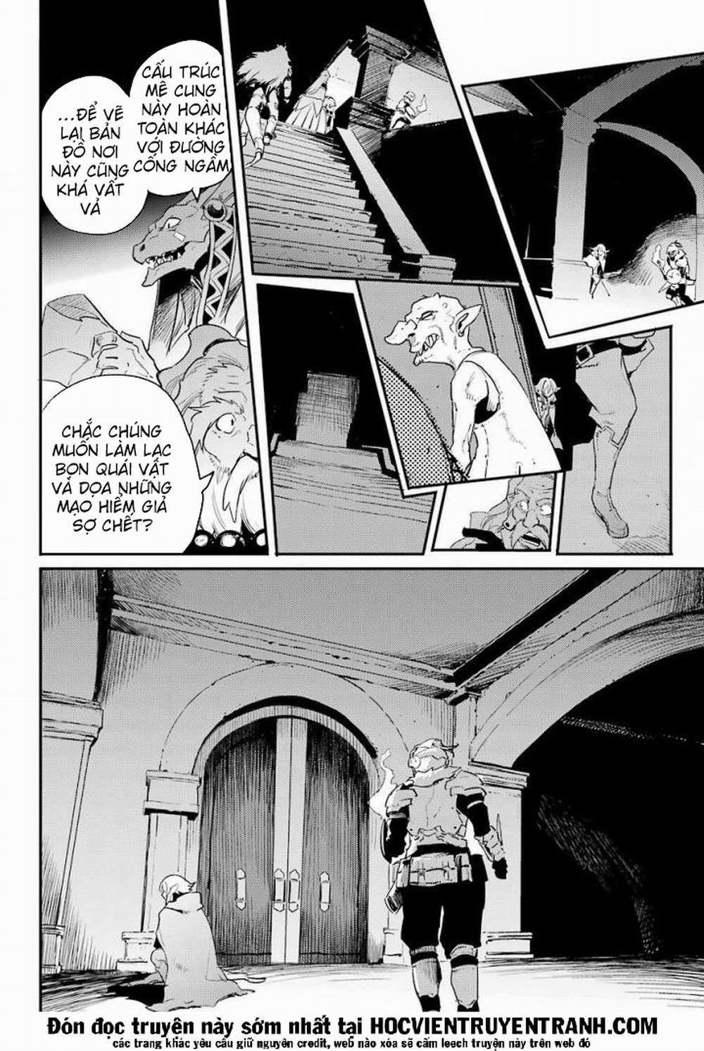 Goblin Slayer 21 trang 10