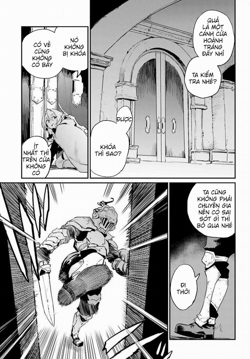 Goblin Slayer 21 trang 11