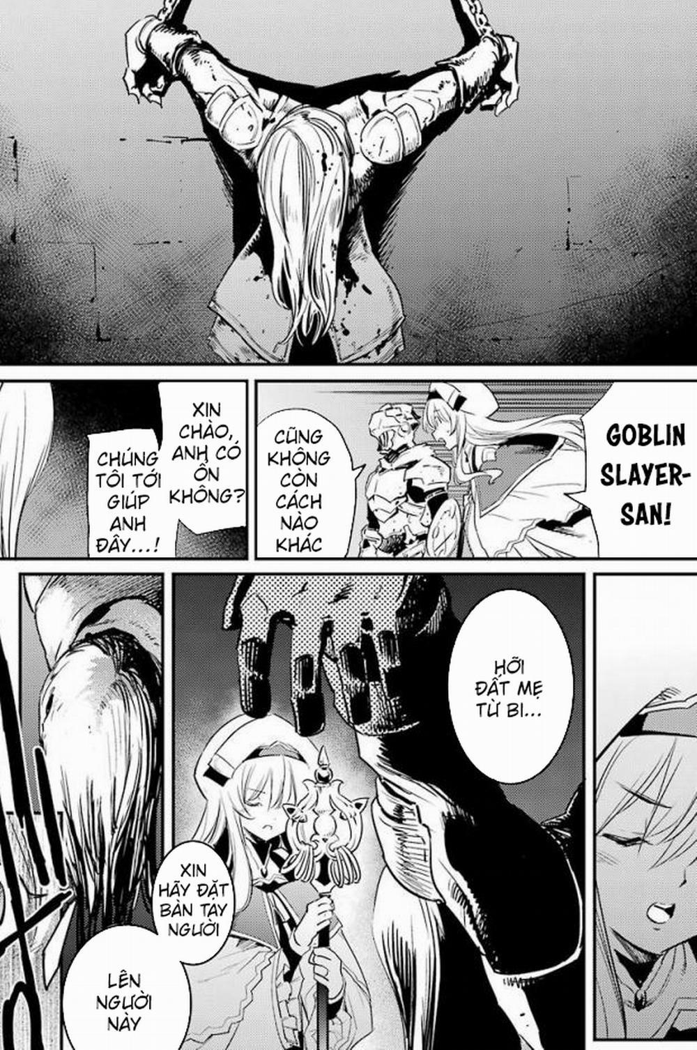 Goblin Slayer 21 trang 13
