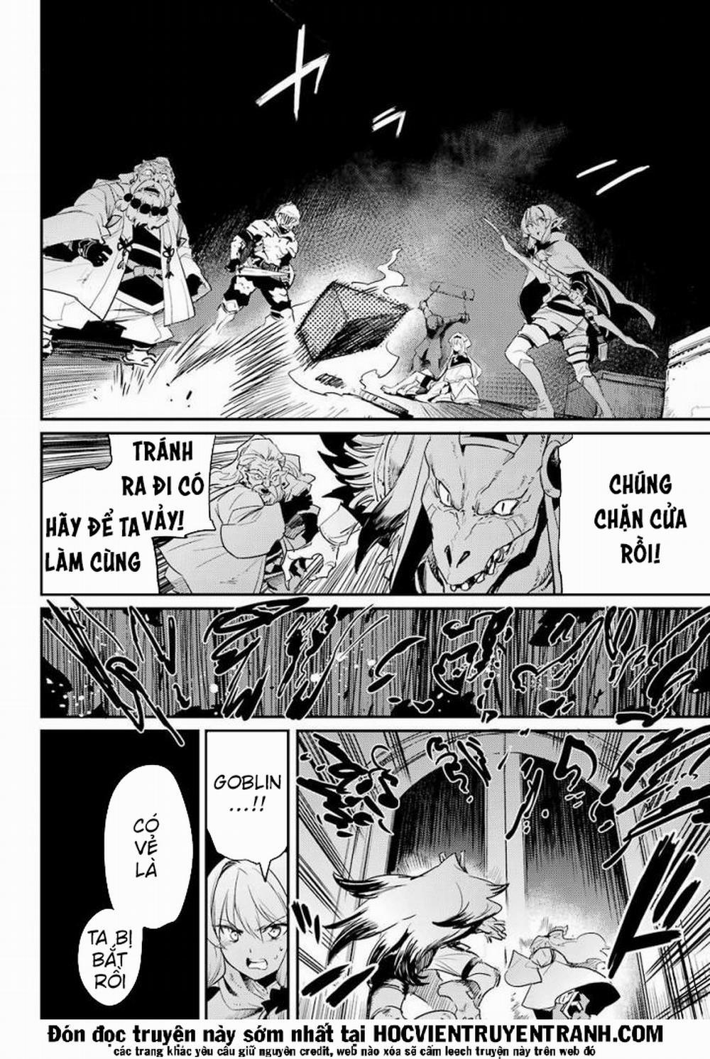 Goblin Slayer 21 trang 16