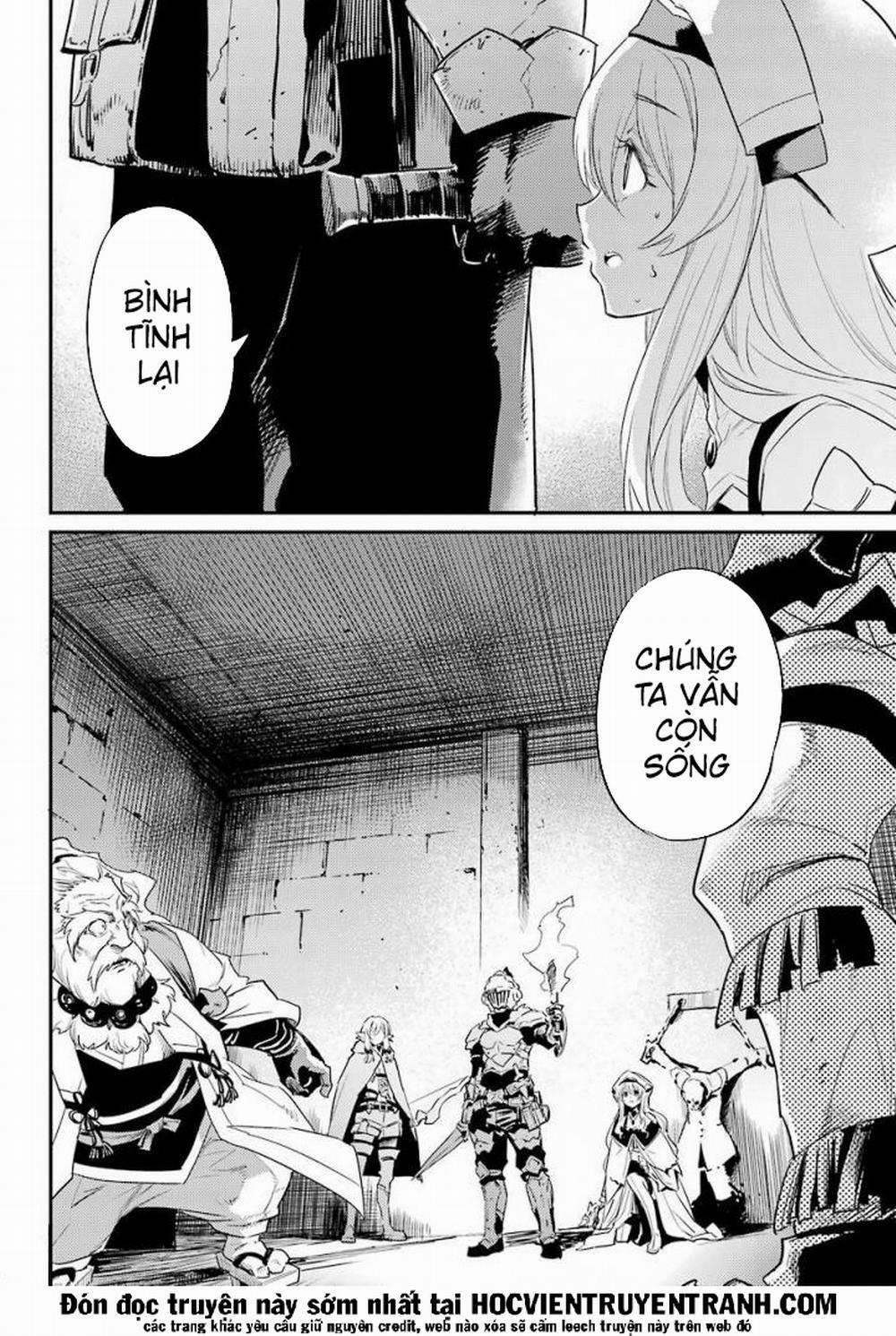Goblin Slayer 21 trang 18
