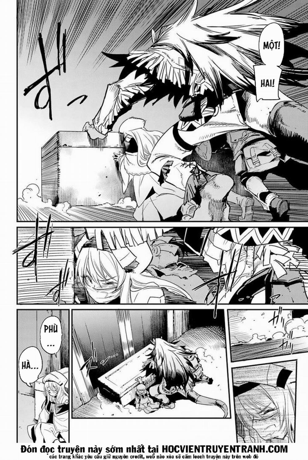 Goblin Slayer 21 trang 24