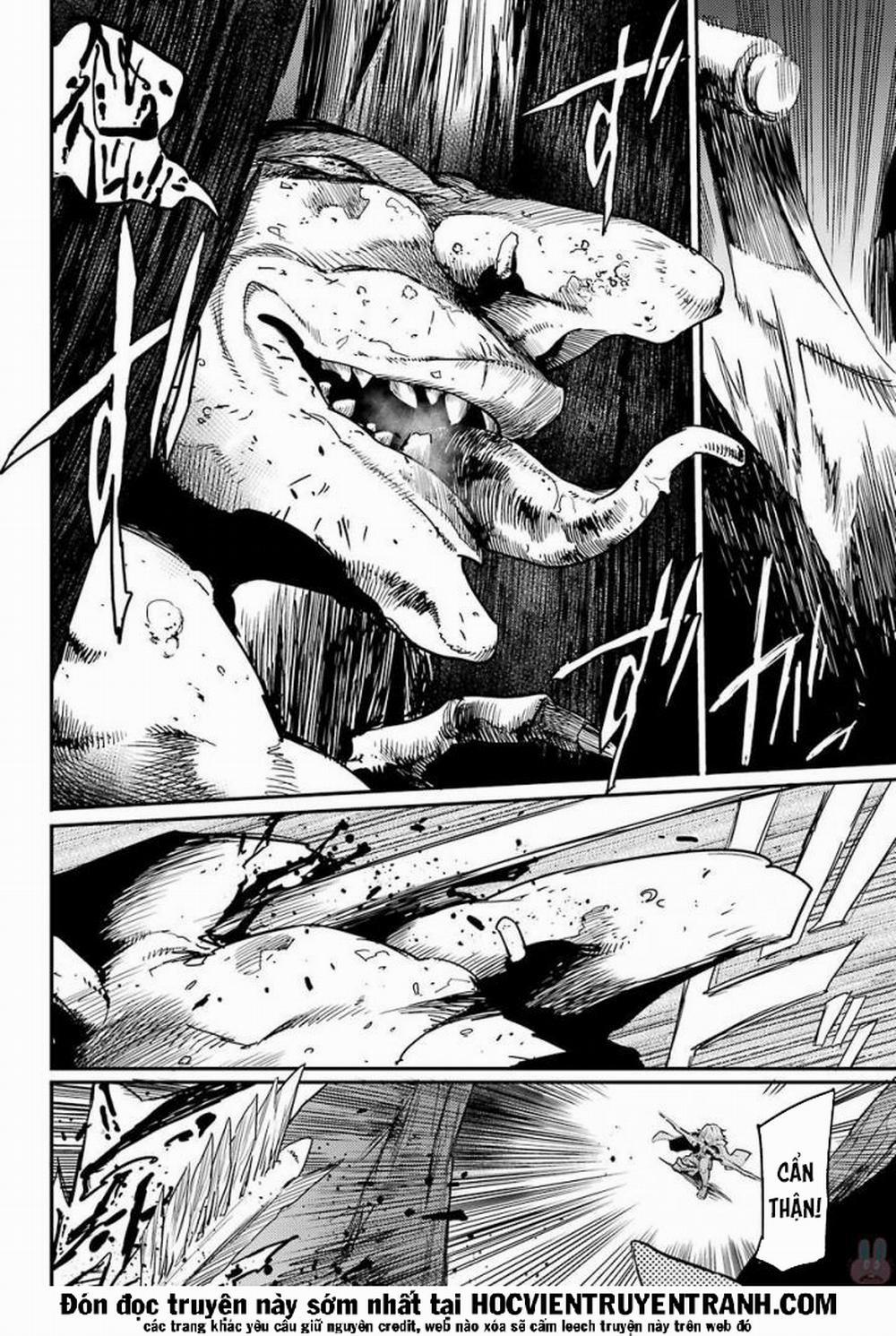 Goblin Slayer 21 trang 28