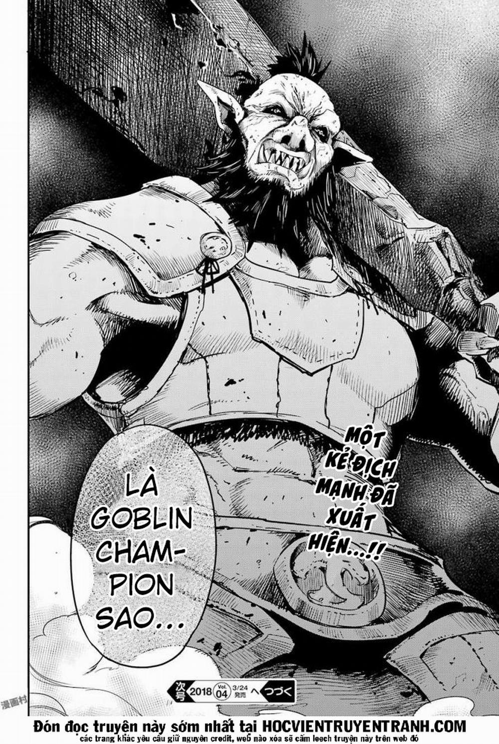 Goblin Slayer 21 trang 31