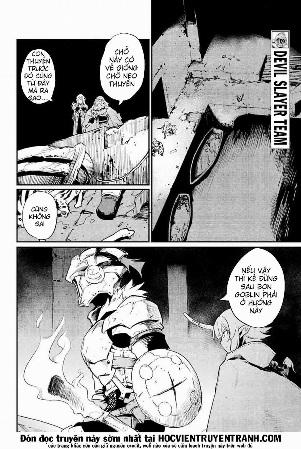 Goblin Slayer 21 trang 4