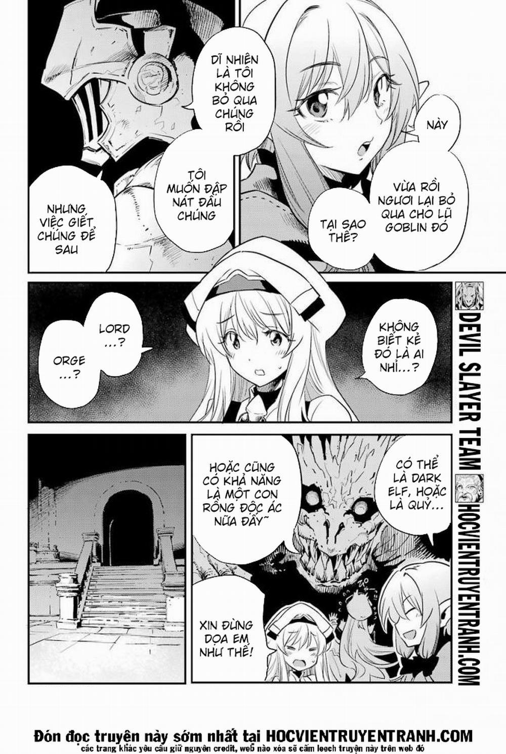 Goblin Slayer 21 trang 6