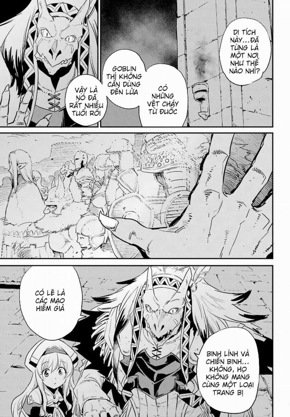 Goblin Slayer 21 trang 7