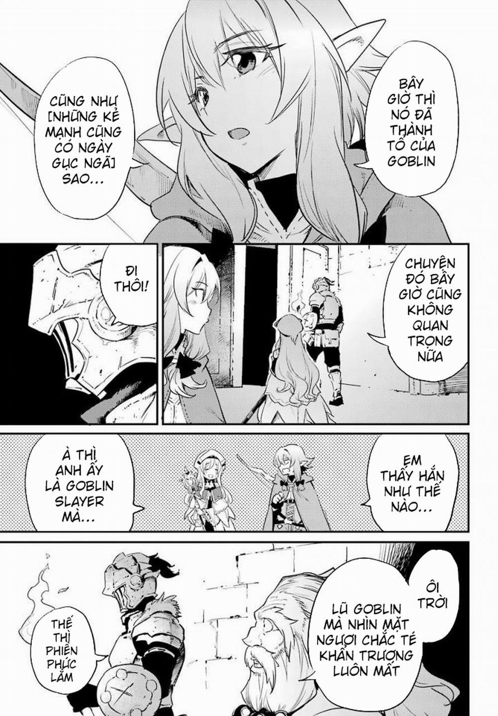 Goblin Slayer 21 trang 9