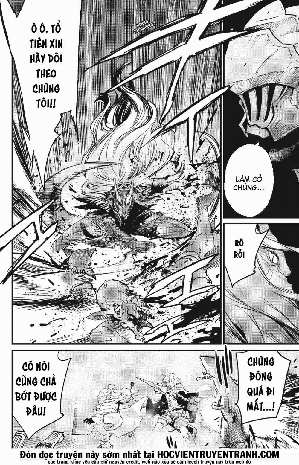 Goblin Slayer 22 trang 10