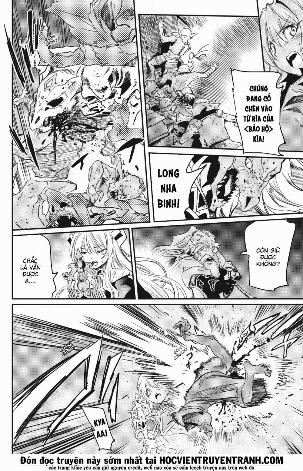Goblin Slayer 22 trang 12