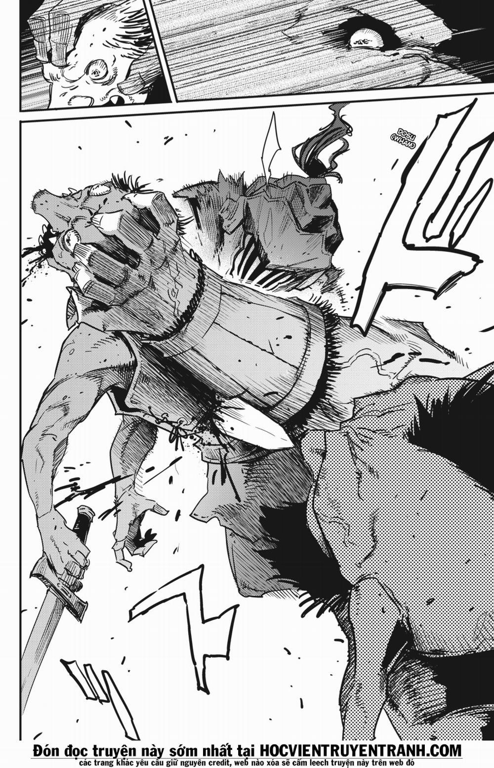 Goblin Slayer 22 trang 16