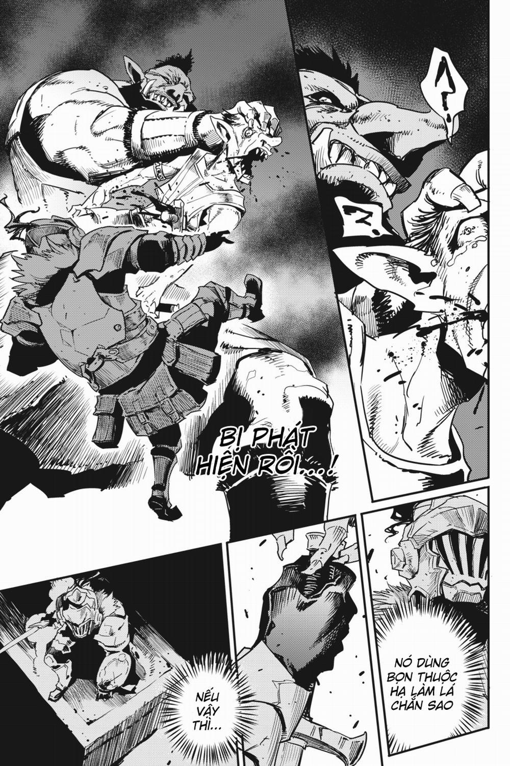 Goblin Slayer 22 trang 17