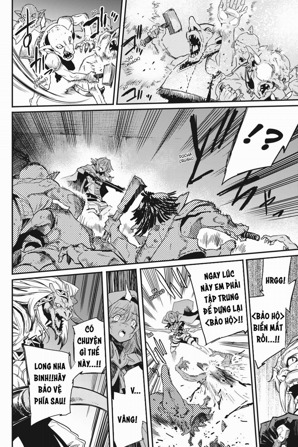 Goblin Slayer 22 trang 21