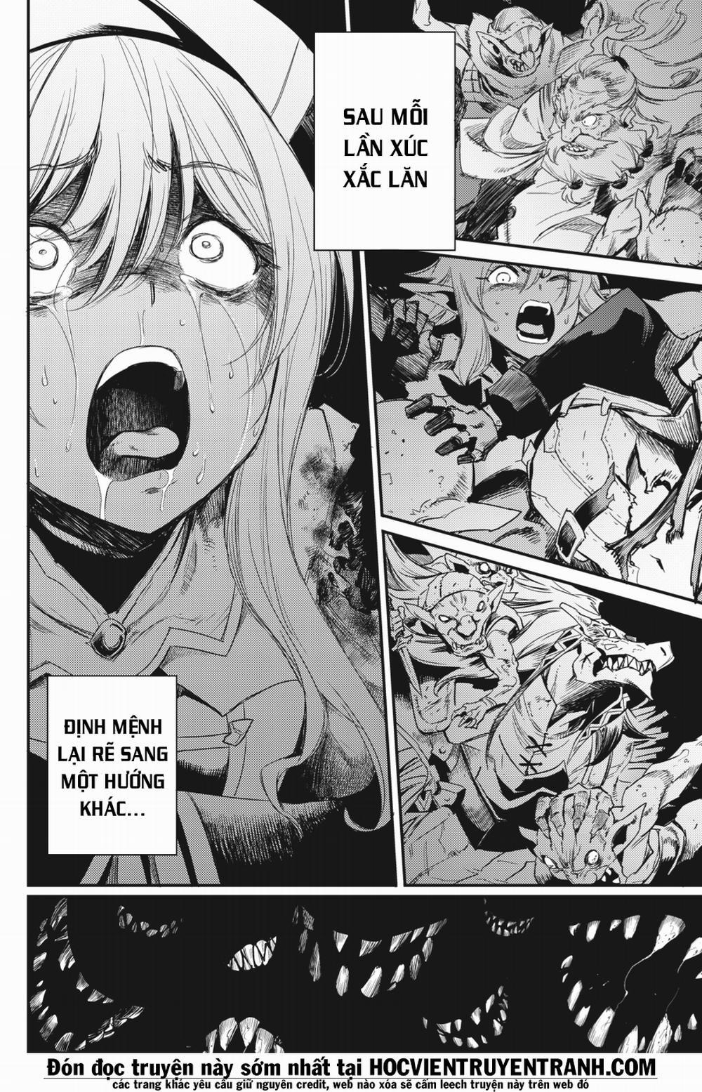 Goblin Slayer 22 trang 28
