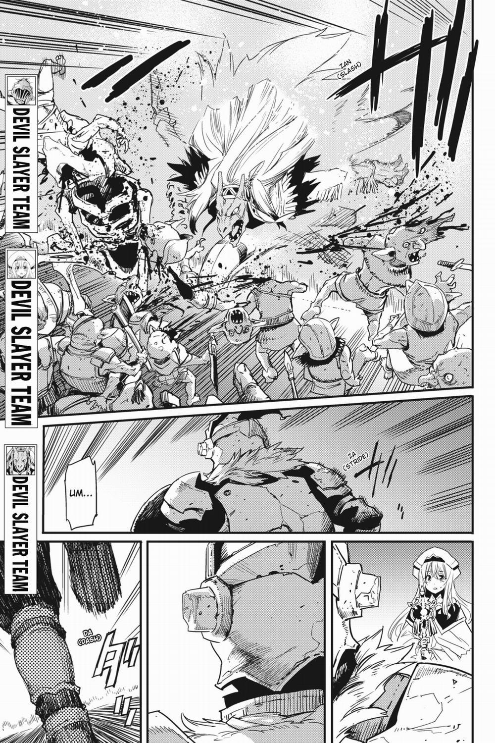 Goblin Slayer 22 trang 7