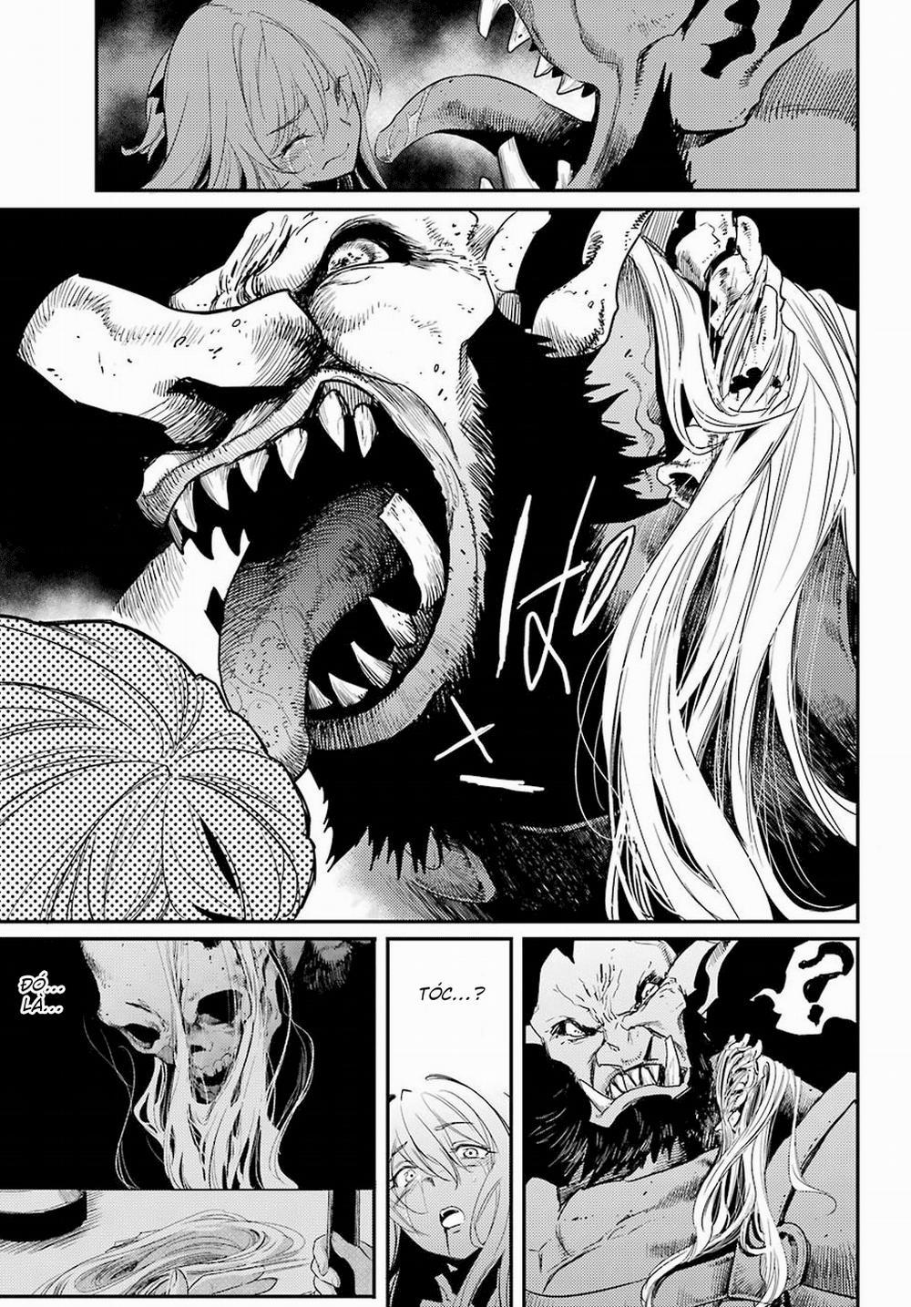 Goblin Slayer 23 trang 10