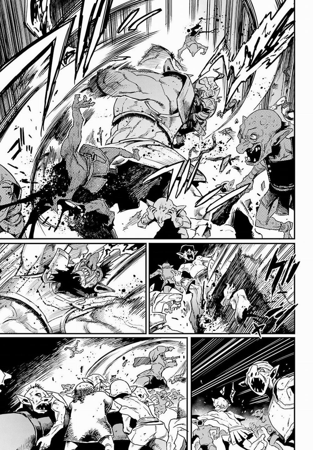 Goblin Slayer 23 trang 13