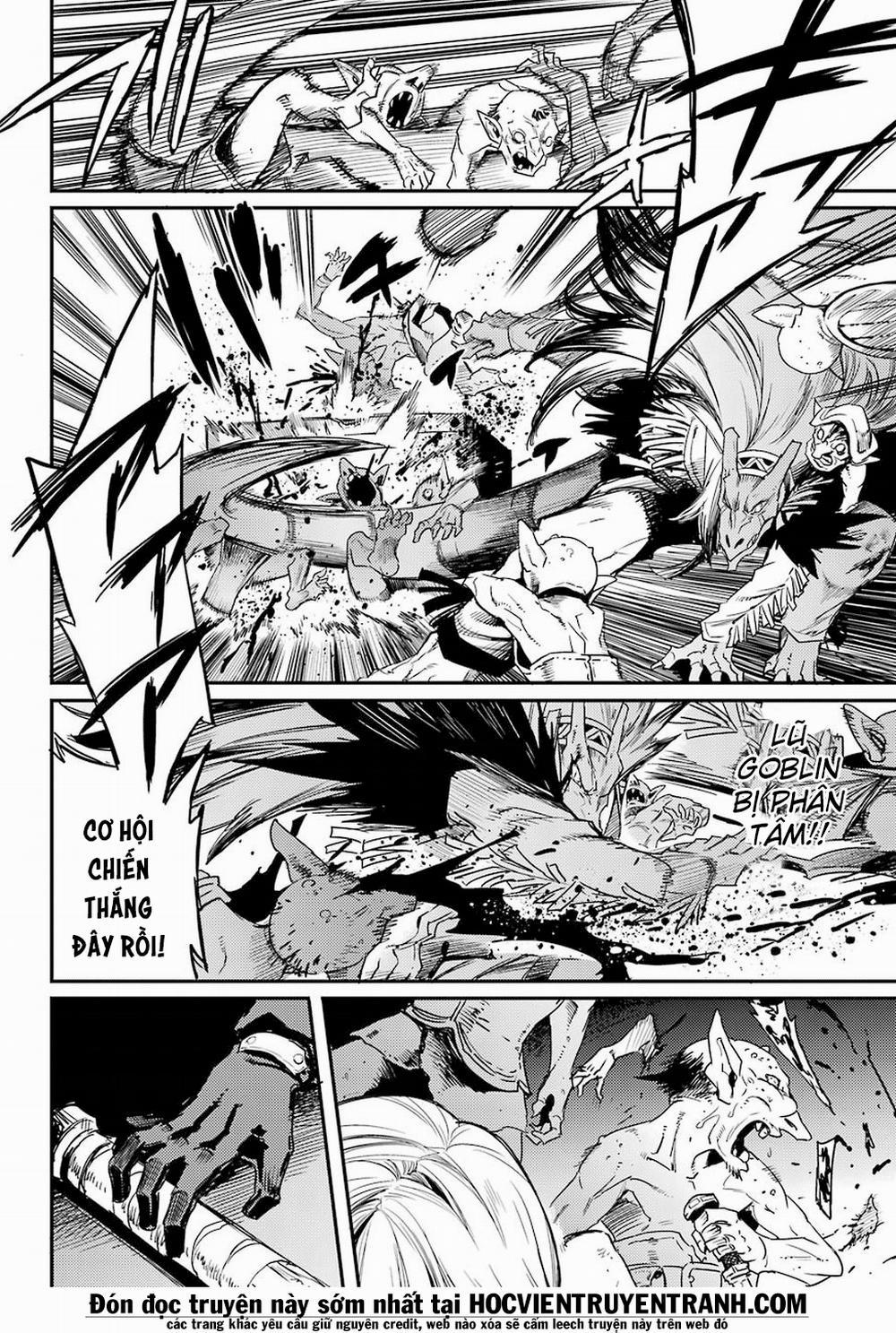 Goblin Slayer 23 trang 14