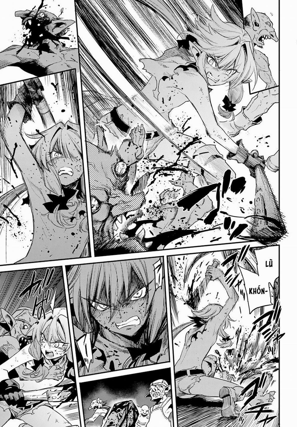 Goblin Slayer 23 trang 15