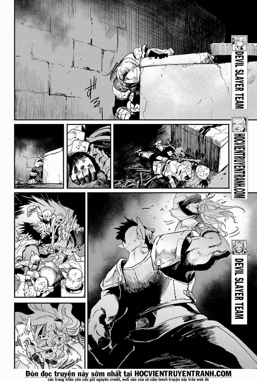 Goblin Slayer 23 trang 5