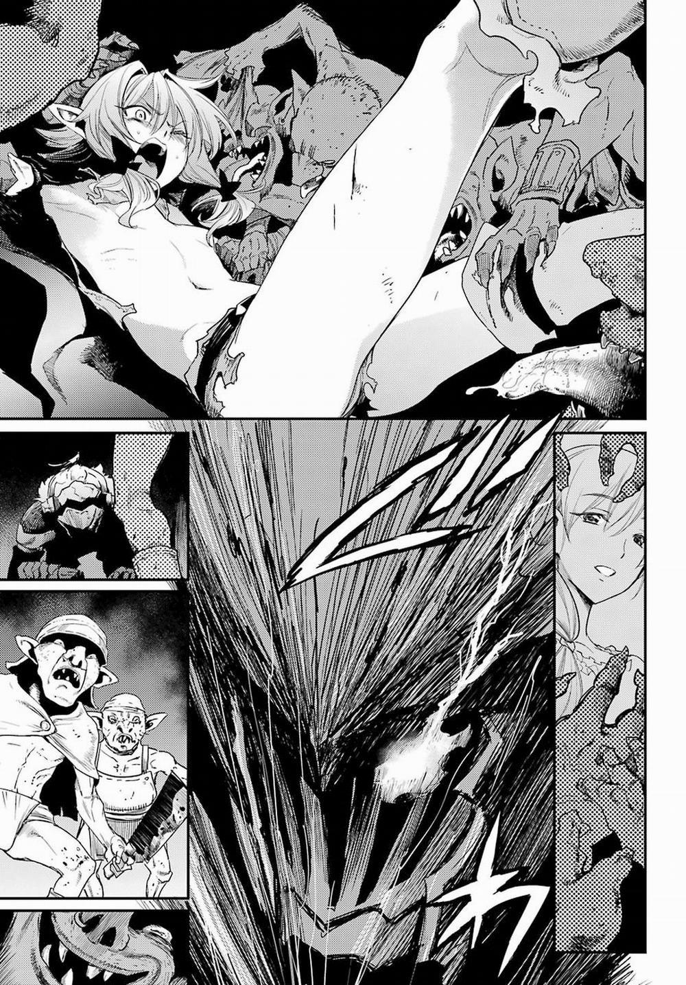 Goblin Slayer 23 trang 6